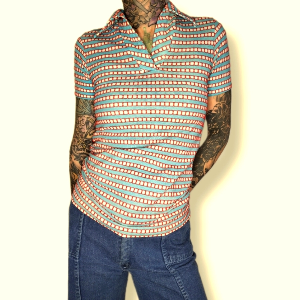 Vintage/Retro Top